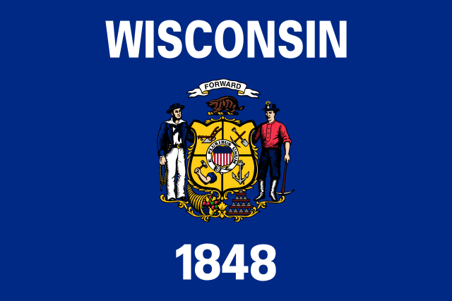 File:Flag of Wisconsin.svg