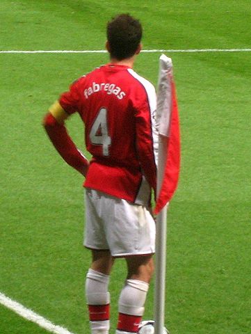 File:Cesc F&agrave;bregas captain.jpg