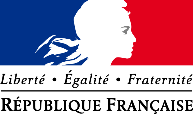 File:Logo de la R&eacute;publique fran&ccedil;aise.svg