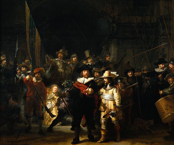 File:The Nightwatch by Rembrandt.jpg