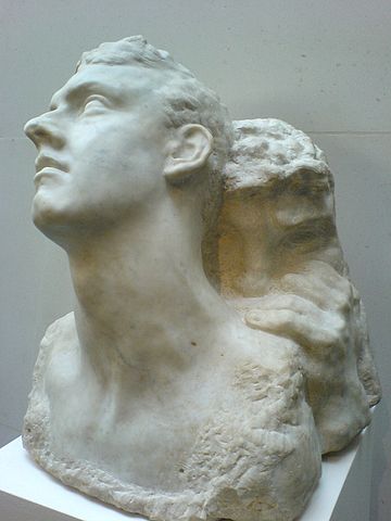 File:Le Jour et la Nuit par Antoine Bourdelle.JPG