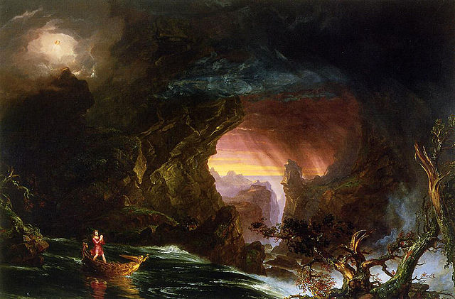 File:Cole Thomas The Voyage of Life Manhood 1840.jpg