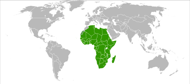 File:Location of the African Union.svg