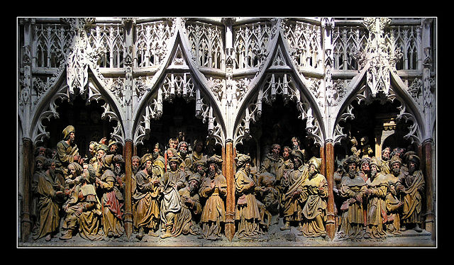 File:Gothic sculpture 15 century.jpg