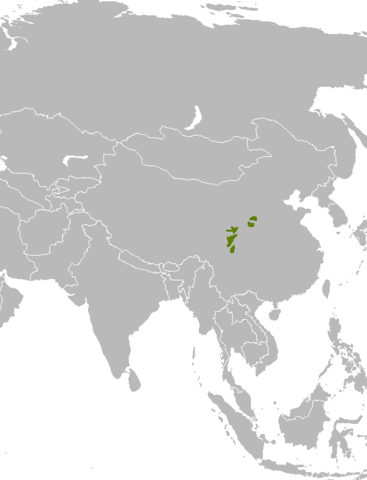 File:Mapa distribuicao Ailuropoda melanoleuca.png