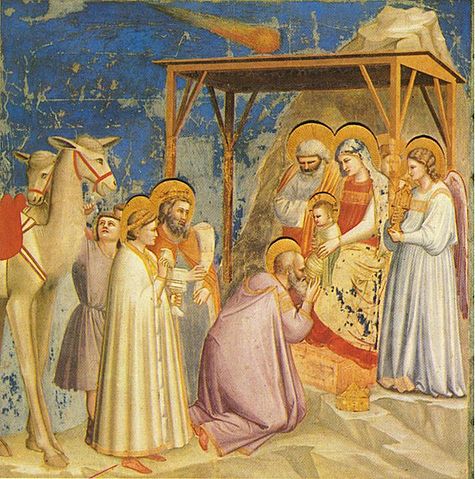 File:Giotto - Scrovegni - -18- - Adoration of the Magi.jpg