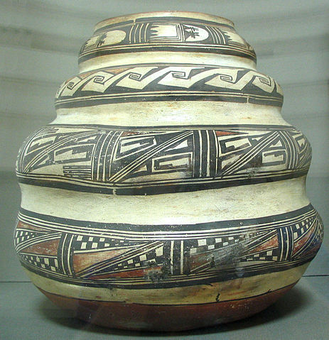 File:Ceramic Hopi jar - by-Nampeyo - date-ca. 1880 - from-DC1.jpg