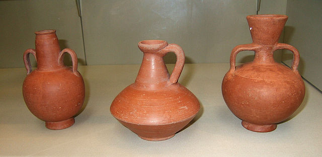File:African Red Slip vessels.JPG