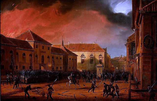 File:Capture of the Arsenal in Warsaw 1830.PNG