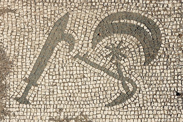 File:5th panel Mitreo di Felicissimus Ostia Antica 2006-09-08.jpg