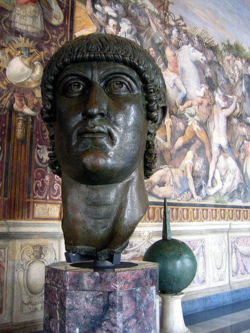 File:Musei Capitolini-testa bronzea di Costantino-antmoose.jpg