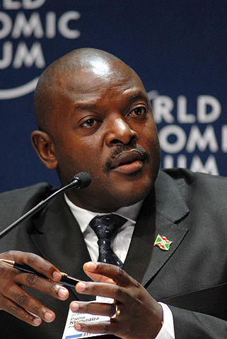 File:Pierre Nkurunziza - World Economic Forum on Africa 2008.jpg