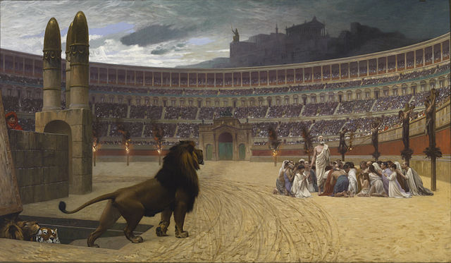File:Jean-Léon Gérôme - The Christian Martyrs' Last Prayer - Walters 37113.jpg