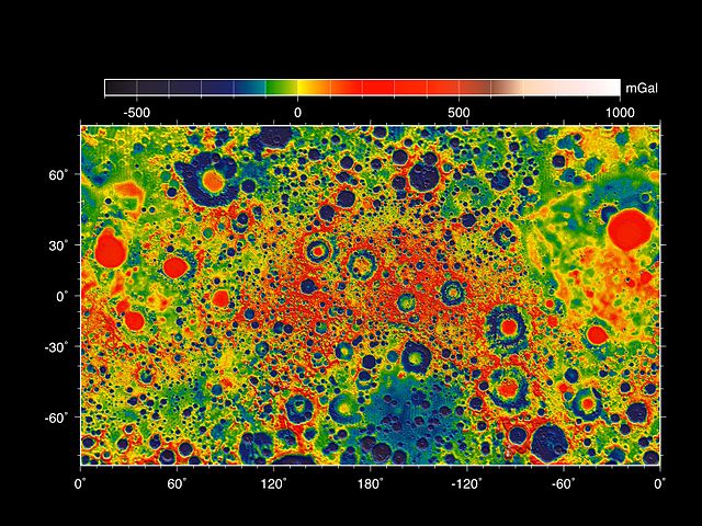 File:PIA16587 - GRAIL's Gravity Field of the Moon.jpg