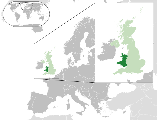 File:Wales in the UK and Europe.svg