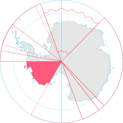 File:Antarctica, unclaimed.svg