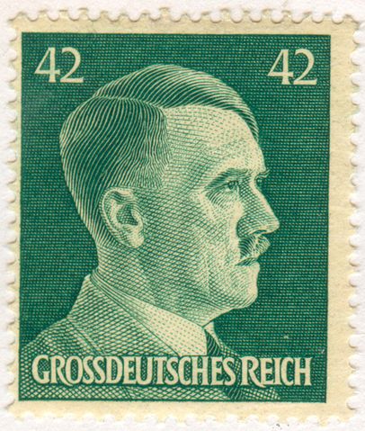 File:Adolf Hitler 42 Pfennig stamp.jpg