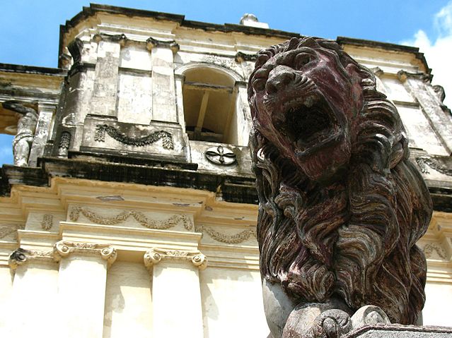 File:Catedral de León Nicaragua2.JPG