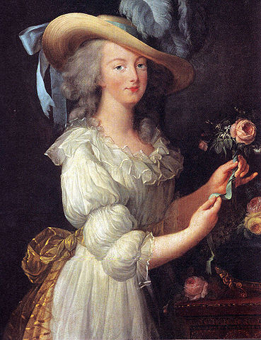 File:Marie Antoinette in Muslin dress.jpg