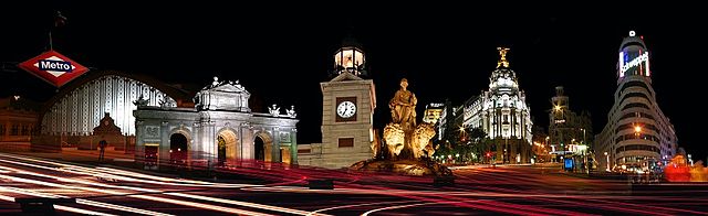 File:Monumentos de la ciudad de Madrid.jpg