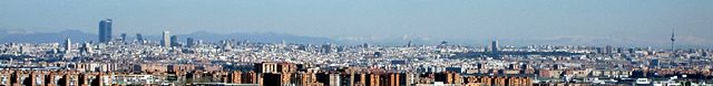 File:Panoramic of Madrid.jpg