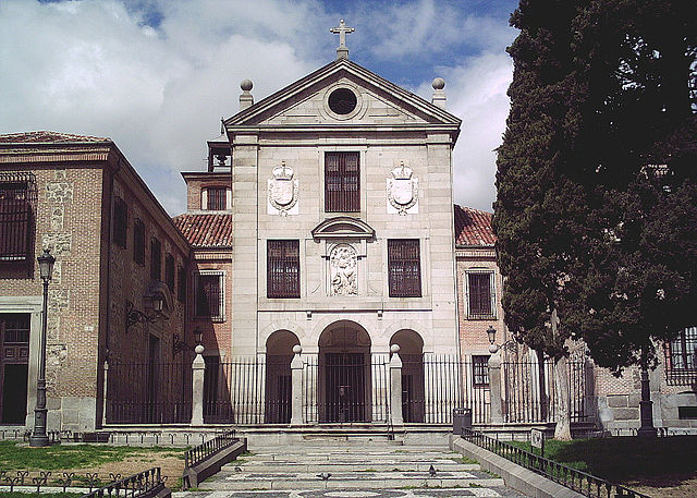 File:Real Monasterio de la Encarnaci&oacute;n (Madrid) 01.jpg