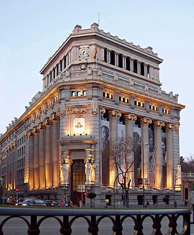 File:Banco Espa&ntilde;ol del R&iacute;o de la Plata (Madrid) 05.jpg