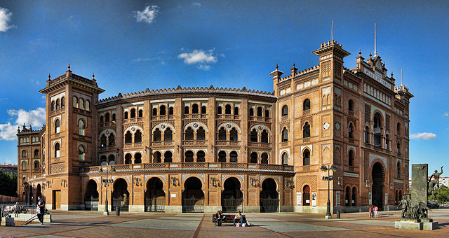 File:Plaza de Toros de Las Ventas (Madrid) 03.jpg
