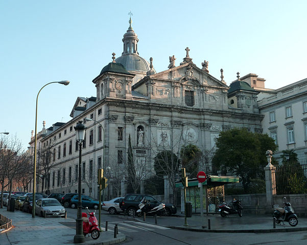 File:Iglesia Parroquial de Santa B&aacute;rbara (Madrid) 08.jpg