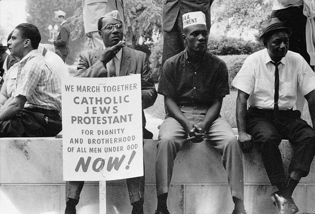 File:Selma to Montgomery Marches protesters.jpg