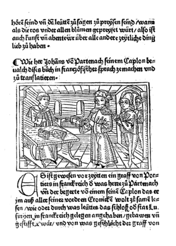 File:1474 Melusine Ausgabe Augsburg Johann B&auml;mler Blatt 2.png