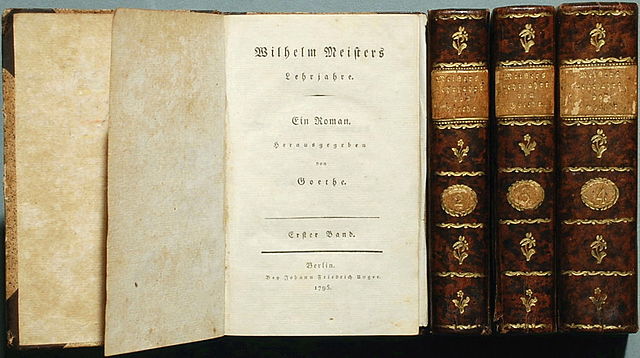 File:Wilhelm Meisters Lehrjahre 1795.jpg