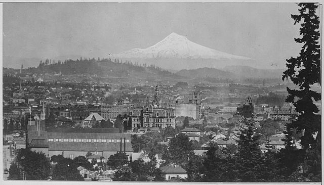 File:Panorama of Portland, Oregon, in 1890, 1890 - NARA - 530891.jpg