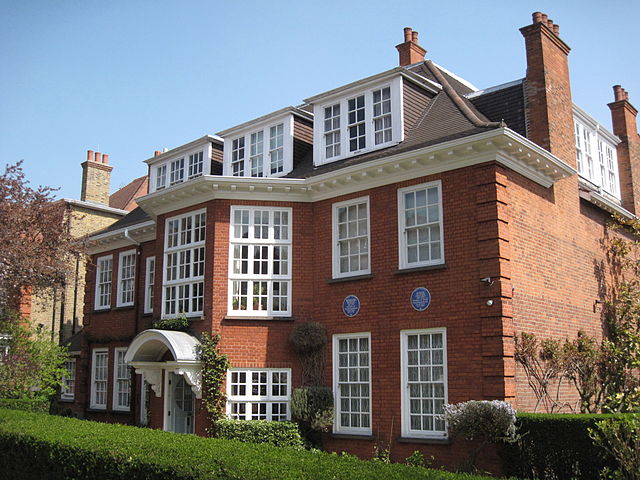 File:Freud Museum London 2.jpg