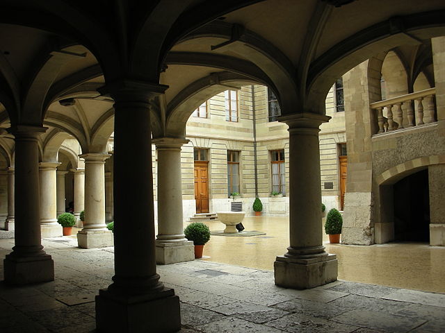 File:Hotel de Ville Geneva.jpg