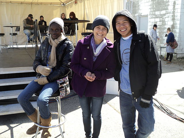 File:Treefort2013Volunteers.JPG
