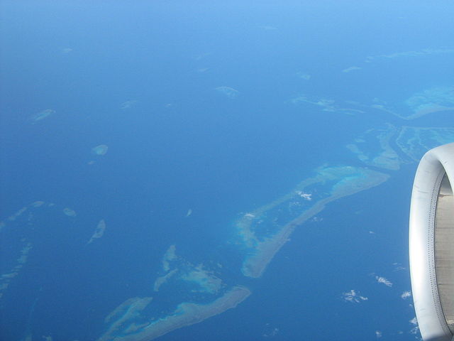 File:Great Barrier Reef (aerial view).JPG