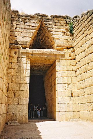 File:Tholos of Atreus.jpg