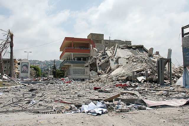 File:Bombed commercial centre.jpg