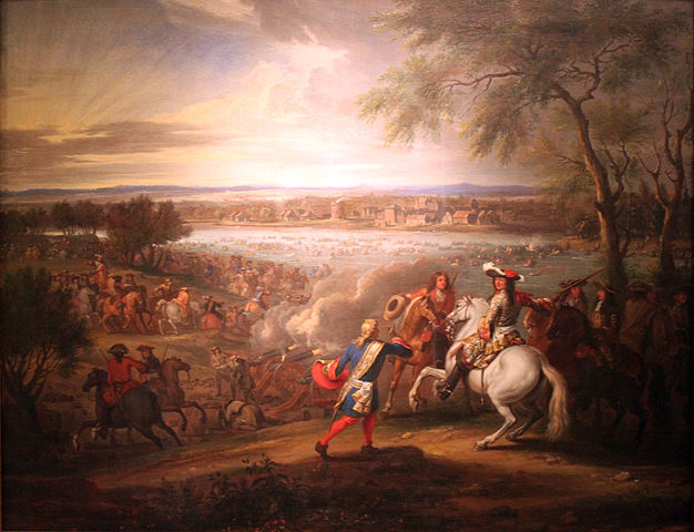 File:1680 van der Meulen Louis XIV bei Lobith anagoria.JPG