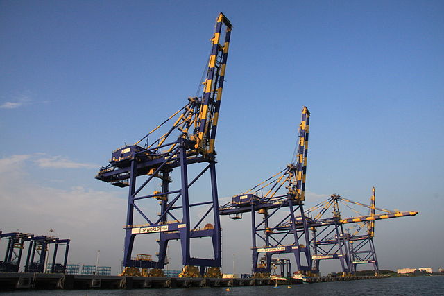 File:Vallarpadam Container Terminal.JPG