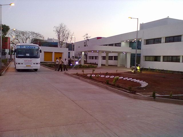 File:PACL Campus, IIT Indore.jpg