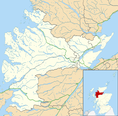 File:Ross and Cromarty UK location map.svg