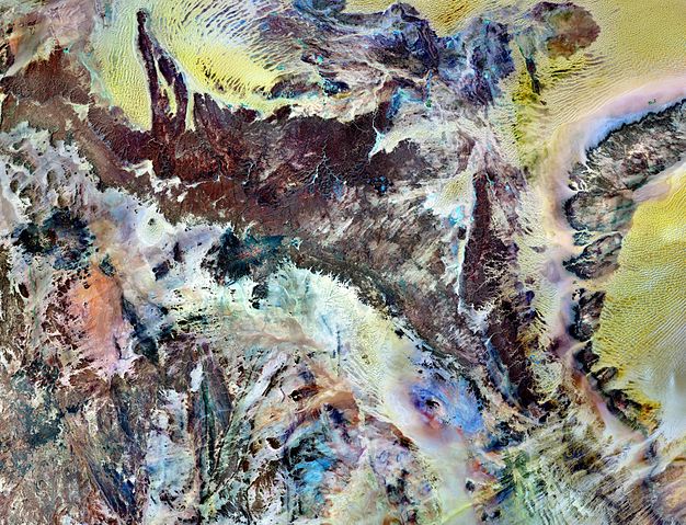 File:Tassili n’Ajjer National Park NASA Landsat 7 (2000).jpg