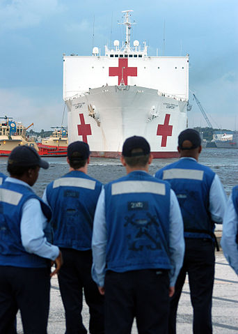 File:USNS Comfort.jpg