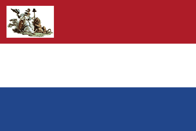 File:Flag of the Batavian Republic.svg