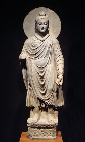 File:Gandhara Buddha (tnm).jpeg