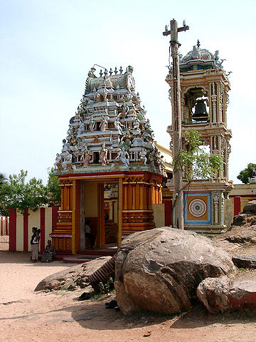 File:Sri Lanka-Trincomalee-Tempel.JPG