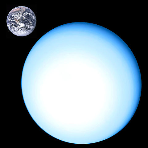 File:Uranus, Earth size comparison.jpg