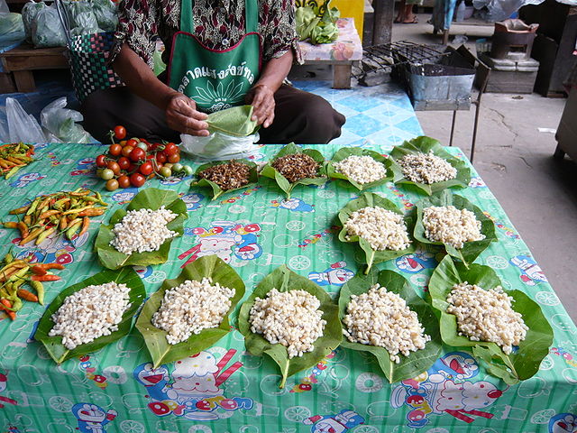 File:Ants Eggs Market Thailand.jpg